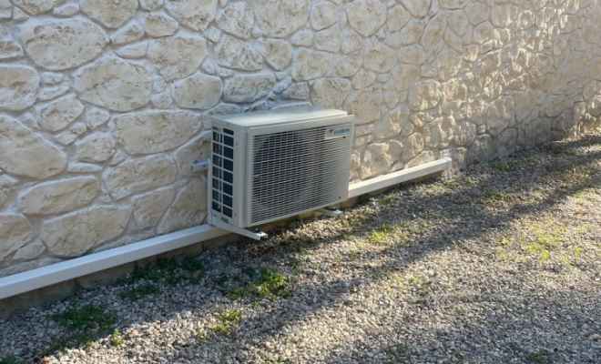 Installation Climatisation Reversible Cagnes sur Mer, Cagnes-sur-Mer, Climrev